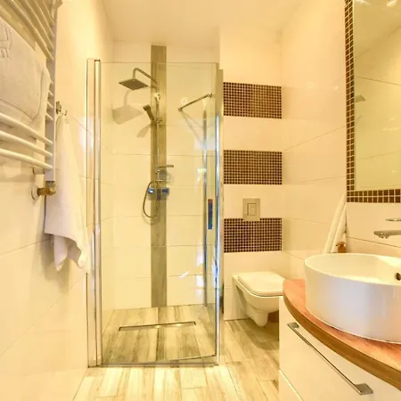 Perla Cichej Doliny - Dream Apartman *