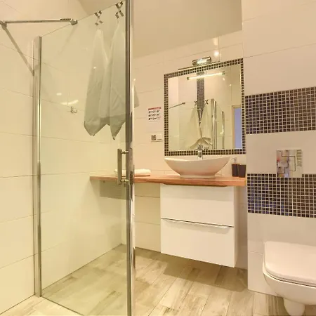 Perla Cichej Doliny - Dream Apartman