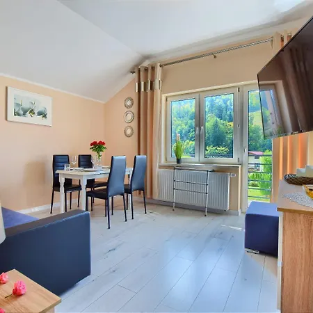 Perla Cichej Doliny - Dream Apartman *